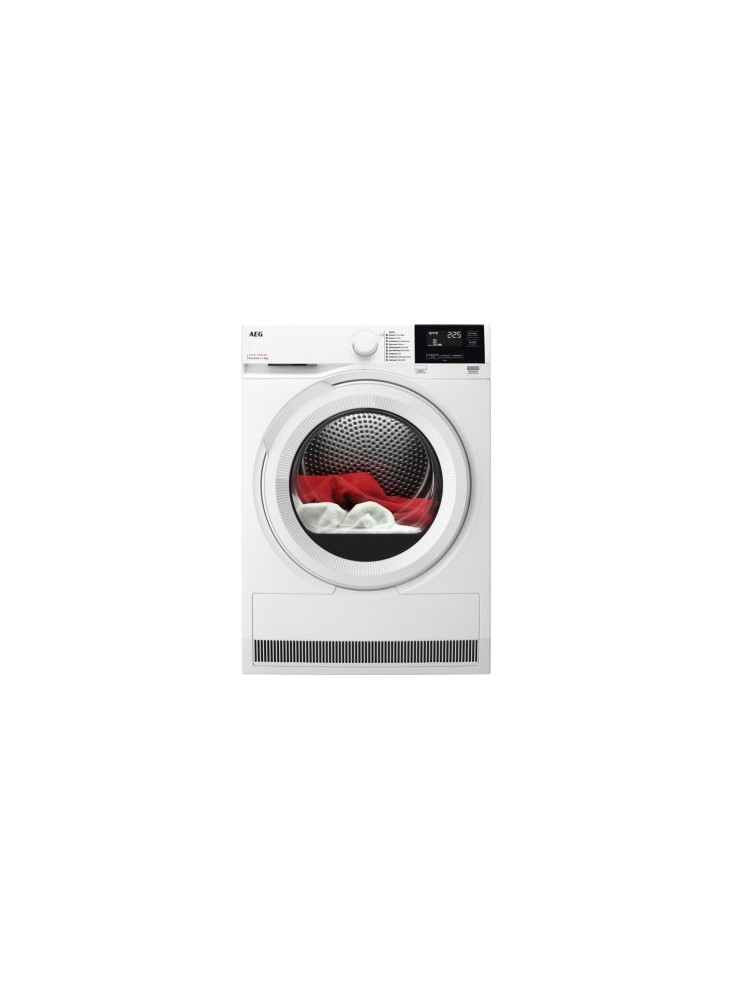 Sèche linge pompe a chaleur AEG TR78432B