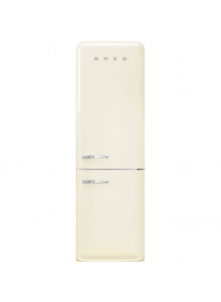 Frigo SMEG FAB32RCR5 crème - neuf Smeg à Royan - Gros électroménager,Frigos  et congélateurs d'occasion