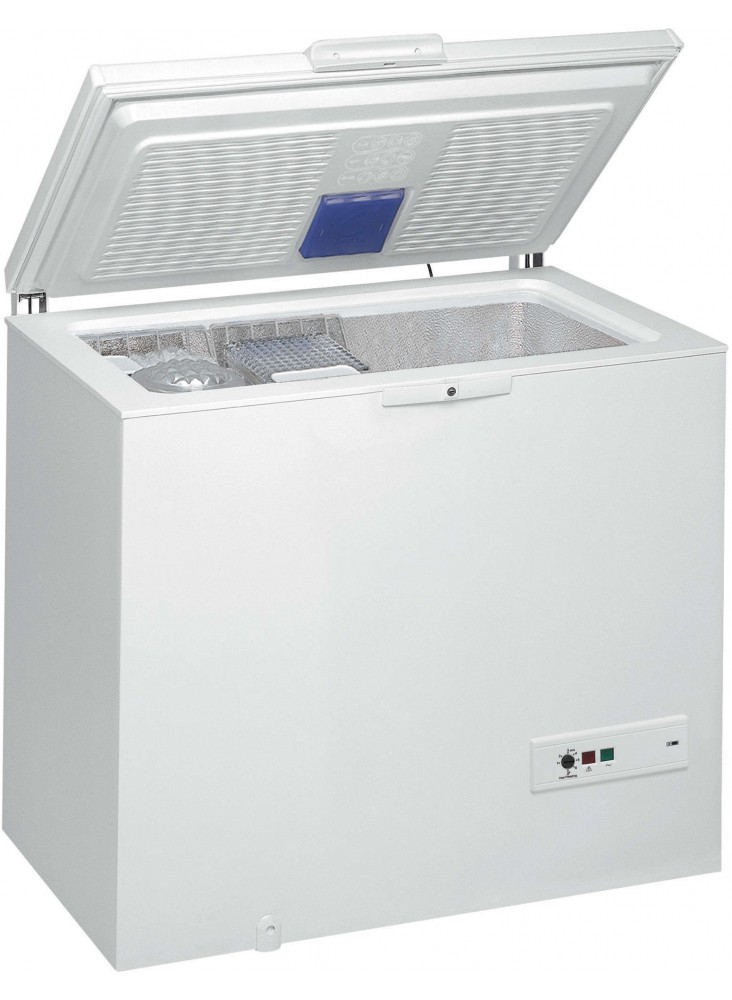 Congélateur bahut WHIRLPOOL WHM311122