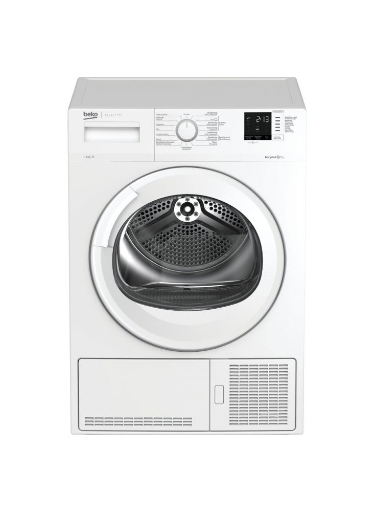 Sèche linge condensation BEKO DCU8235BXT2