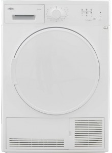 DCU8235BXT, 8 kg Condenseur Sèche-linge