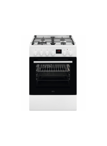 Cuisinière mixte AEG CKB64411BW