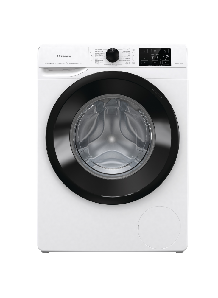 Lave linge HISENSE WFGE901439VMQ