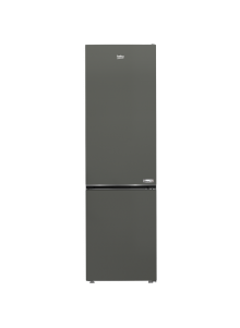 Frigo congélateur combi inox BEKO B5RCNA406HG