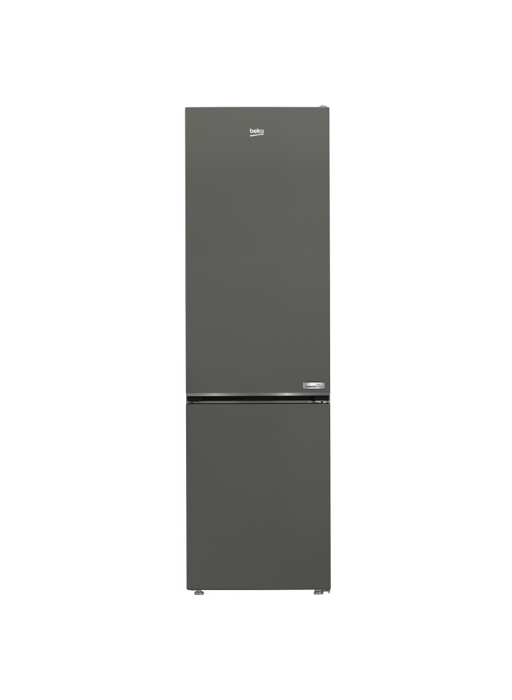 Frigo congélateur combi inox BEKO B5RCNA406HG