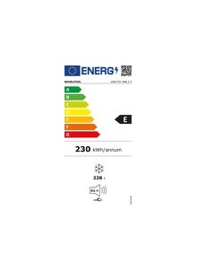 Congélateur WHIRLPOOL UW6 F2Y WBI F 2