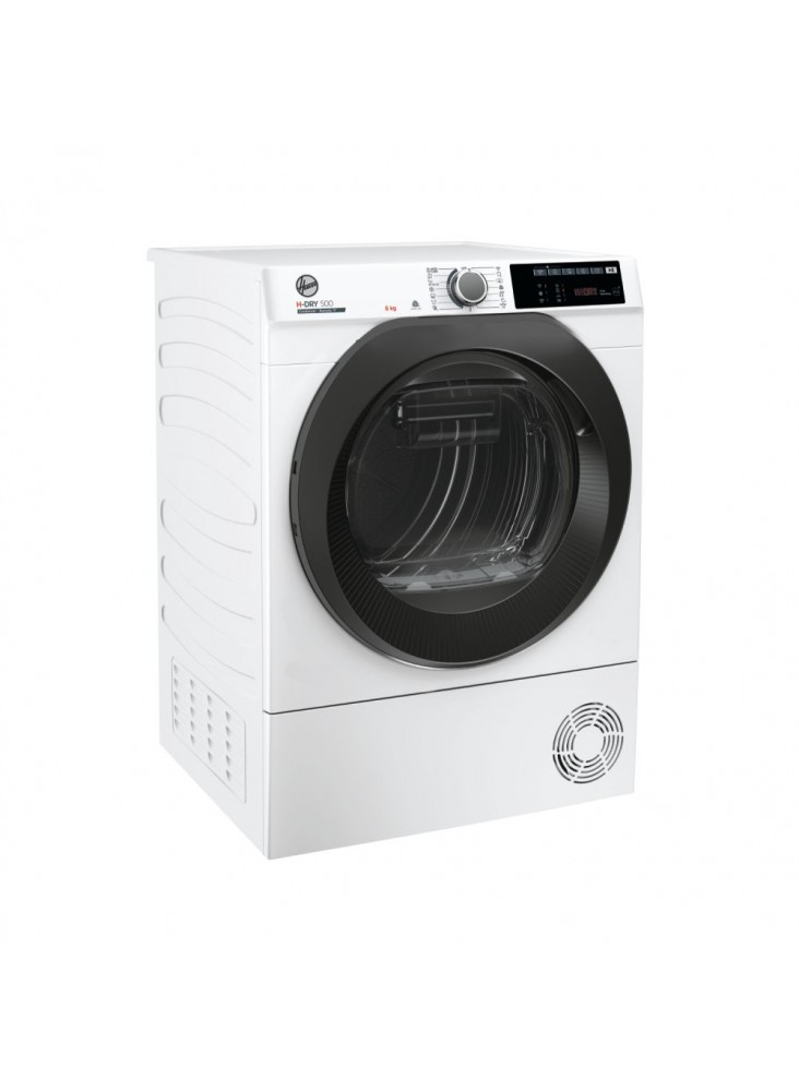 Sèche linge condensation HOOVER NDE C8TBBEX-S