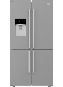 Frigo américain 4 portes BEKO GN1426234ZDXN