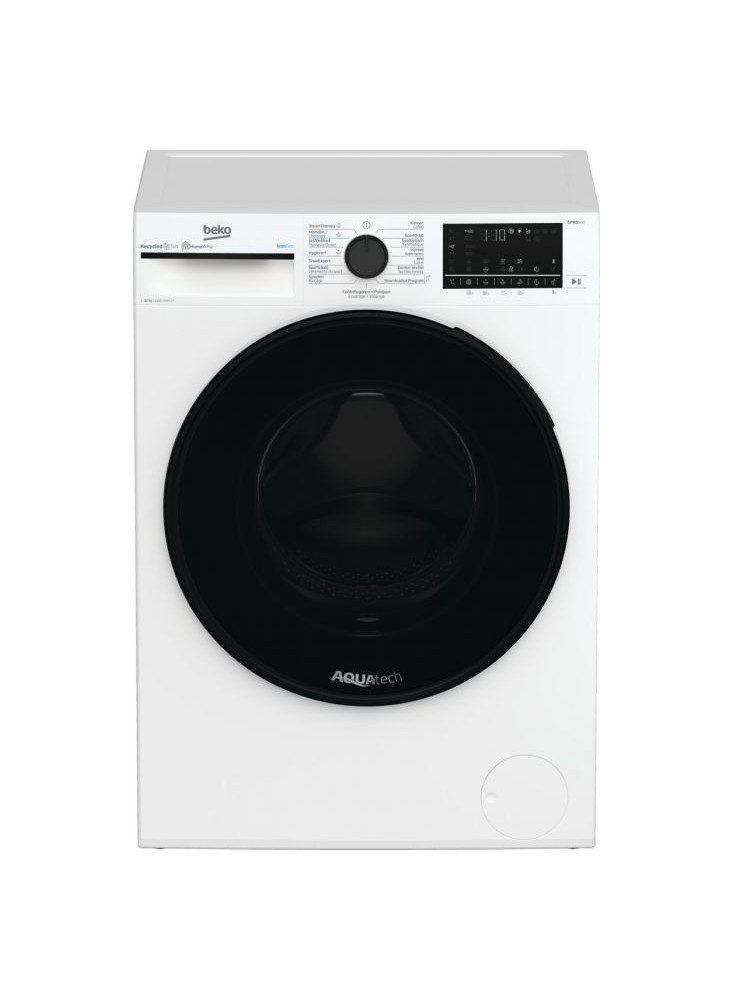 Lave linge BEKO B5WT512410W