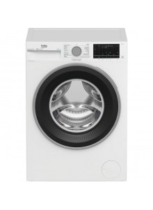 Lave linge BEKO B3WFU57410W