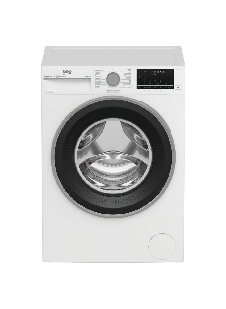 Lave linge BEKO B3WFU57410W