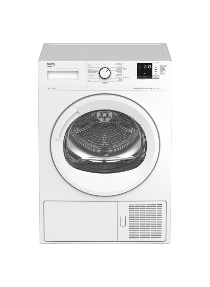 Sèche linge pompa a chaleur BEKO DH8735GA01