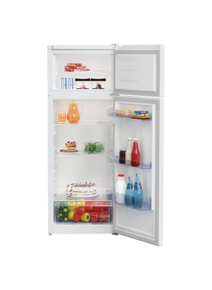 Frigo congélateur  BEKO RDSA240K40WN