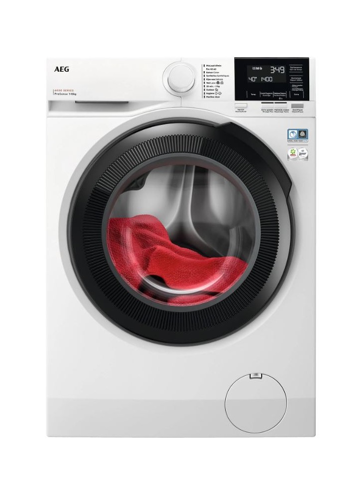 Lave linge AEG ProSense LR63R84VB