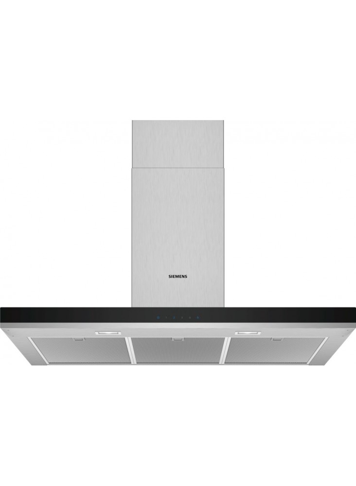 Hotte décorative 90 cm SIEMENS LC96BHM50