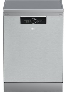 Lave vaisselle BEKO inox BDFN36560XC