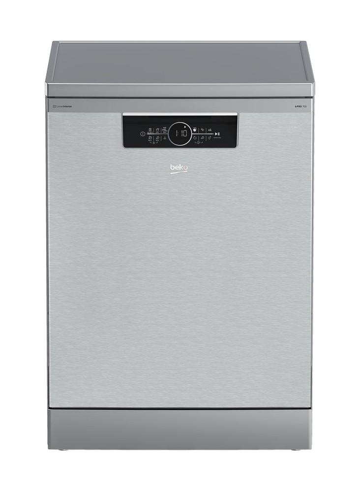 Lave vaisselle BEKO inox BDFN36560XC