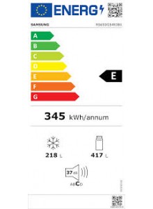 Frigo Americain SAMSUNG RS65DG54R3B1EF