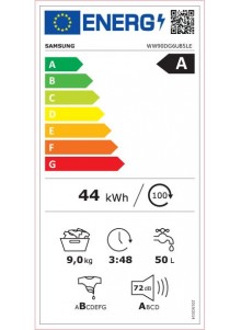 Lave linge SAMSUNG WW90DG6U85LEU3