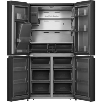 Frigo 4 portes HISENSE RQ760N4SBFE