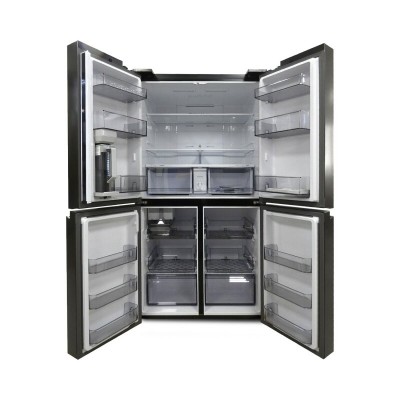 Frigo Americain SAMSUNG RF59C701EB1EG 4 portes