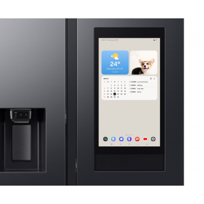 Frigo americain SAMSUNG RS90F66BEFEF Family Hub Serie 9