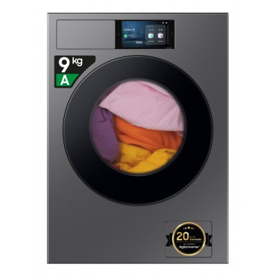 Lave linge SAMSUNG WF90F09C4SU3 BeSpoke