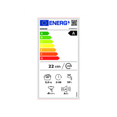 Lave linge SAMSUNG WF90F09C4SU3 BeSpoke