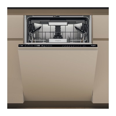 Lave vaisselle full encastrable WHIRLPOOL W7I HP40 LC