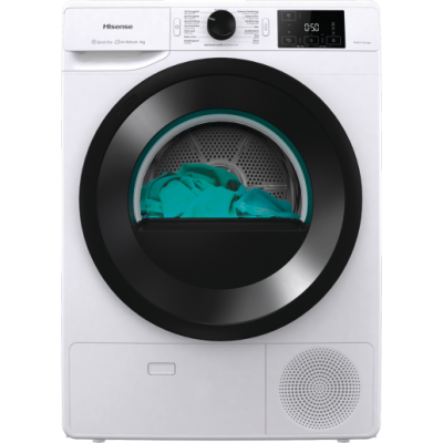 Sèche linge pompe à chaleur HISENSE DH3V800UW