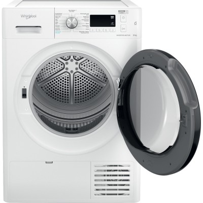Sèche linge pompe à chaleur WHIRLPOOL FFT M11 8X3B