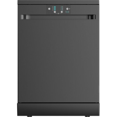 Lave vaisselle EXQUISIT noir GSP8614-450DB