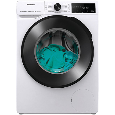 Lave linge HISENSE WF3V943BW3FR 9 kilos