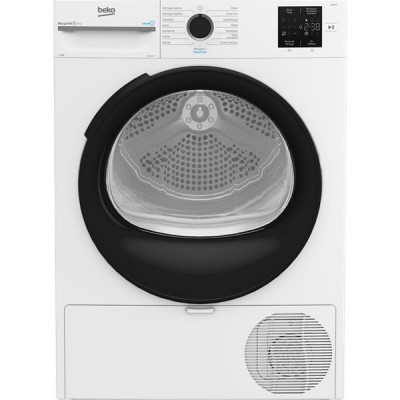 Sèche linge BEKO pompe à chaleur D3H18D93W